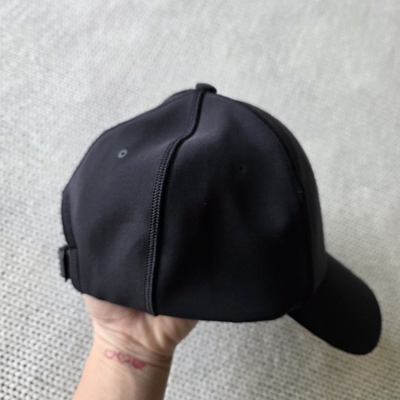Lululemon Women's Baller Hat, One Size, Black, Lululemon Women's Baseball Hat - Picture 6 of 9